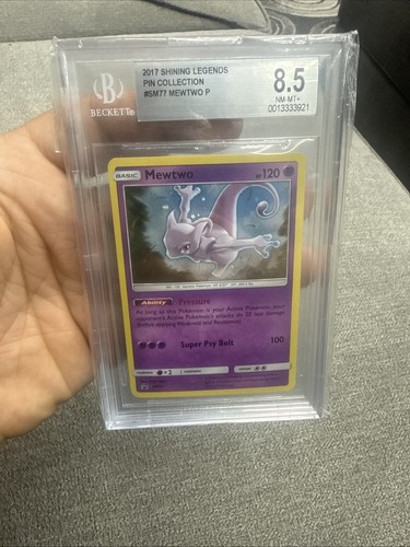 Pokémon mewtwo - mewtwo,