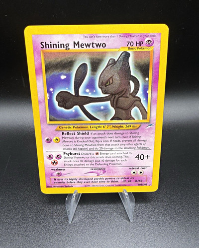 Pokemon tcg shining - shining, neo