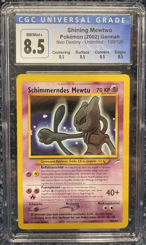 Mewtwo scintillante 109 105 - mewtwo,