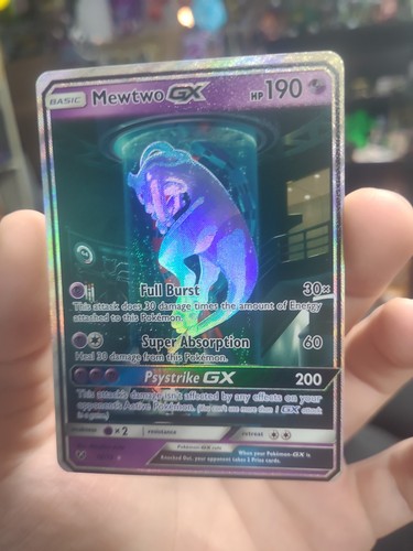 Mewtwo - , gx