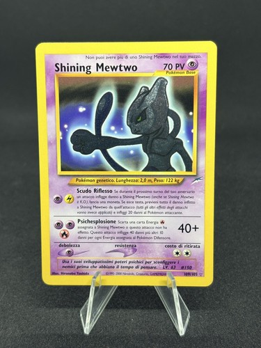 Shining mewtwo neo destiny - mewtwo,