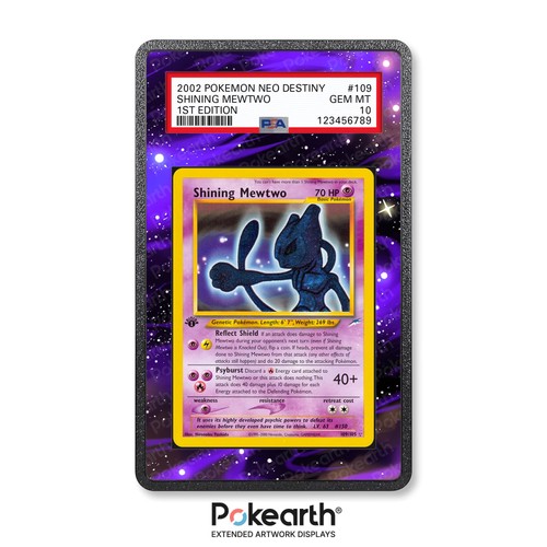 Shining mewtwo 109 105 - mewtwo, 109/105