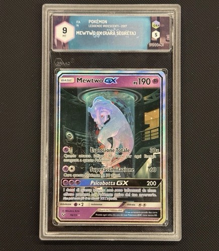 Mewtwo leggende - mewtwo,