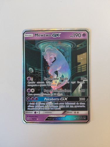 Mewtwo leggende - -,
