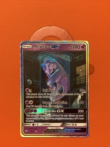Mewtwo secret 73 shining - 78/73,