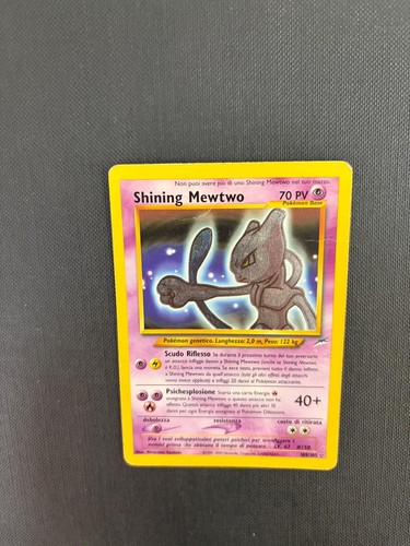 Pokemon shining mewtwo - shining,
