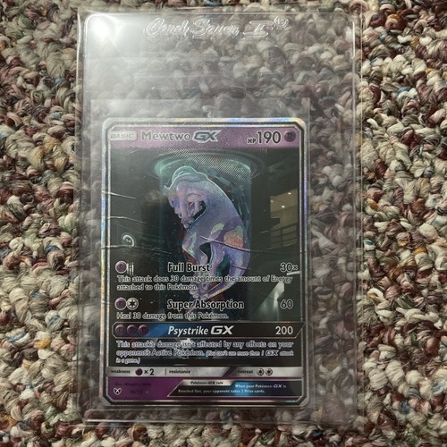 The pokémon company - mewtwo, gx