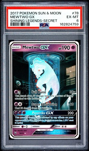 Pokemon mewtwo shining - pokemon,