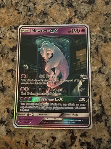 Mewtwo - , (secret
