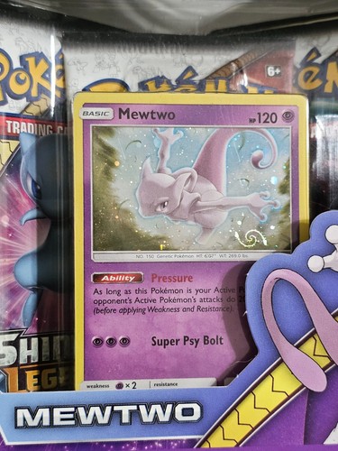 Pokemon tcg shining legends - shining,