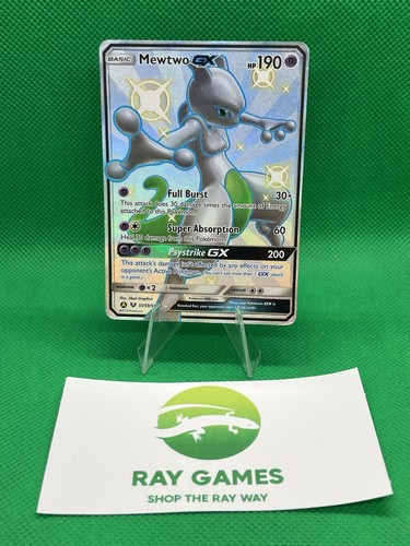 Pokémon tcg mewtwo - pokémon, gx