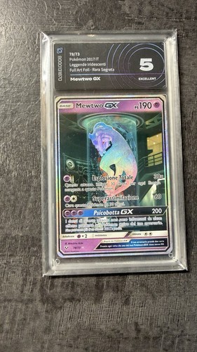 Mewtwo leggende - -,
