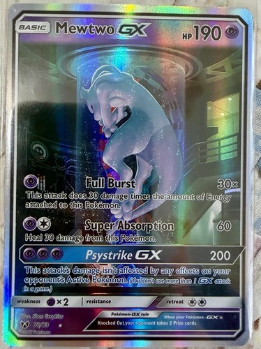 Mewtwo - , shining)