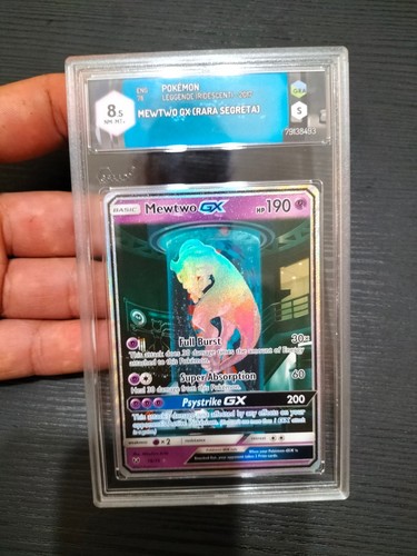 Mewtwo 73 secret - mewtwo, gx