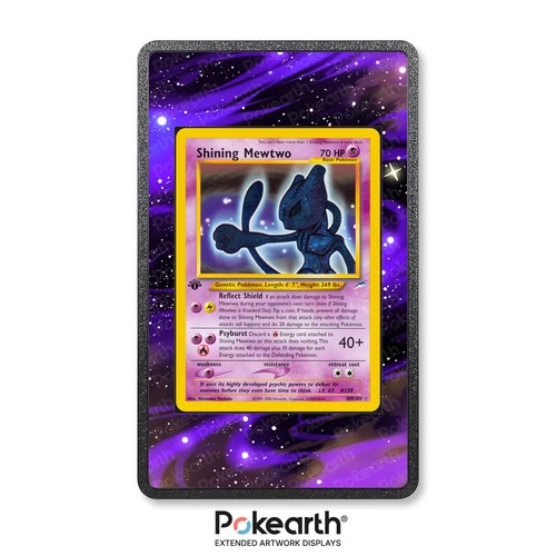 Shining mewtwo 109 - shining, 109/105