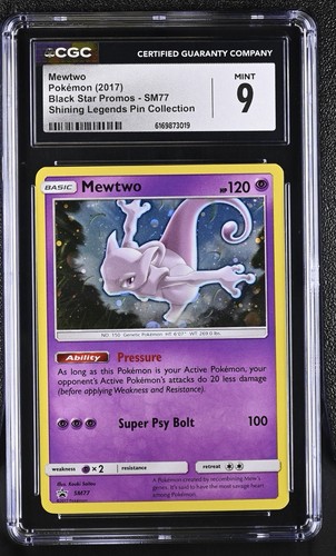 Spilla pokemon mewtwo shining - mewtwo,