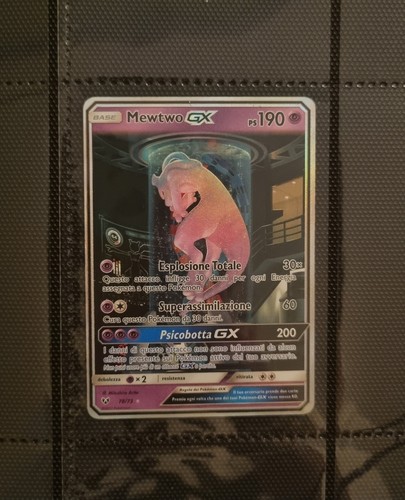 Mewtwo leggende - -,