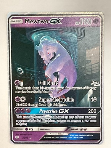Mewtwo shining - -,