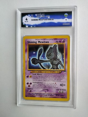 Shining mewtwo neo destiny - mewtwo,