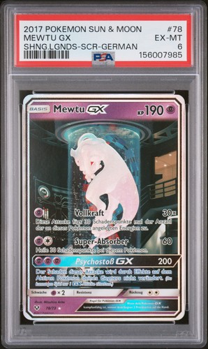 Pokemon mewtu shining - mewtu,