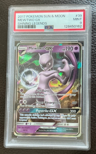 Mewtwo ultra rara - mewtwo, 39/73