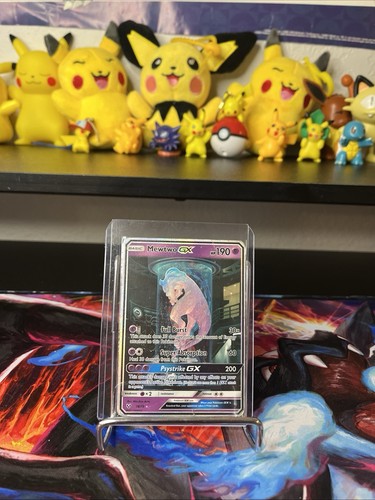 Mewtwo shining - gx,