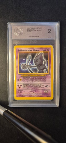 Mewtwo scintillante 109 105 - mewtwo,