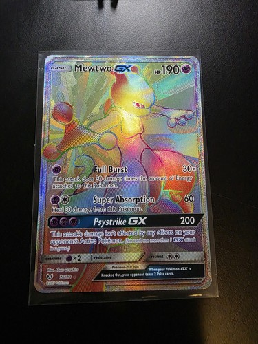 Mewtwo 73 shining - 76/73,