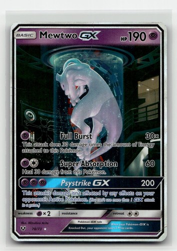 Mewtwo - , shining)