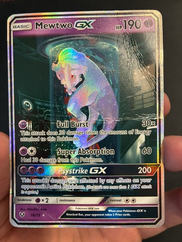 Mewtwo 73 shining - mewtwo, 78/73