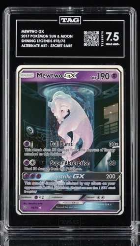 Mewtwo - , shining)