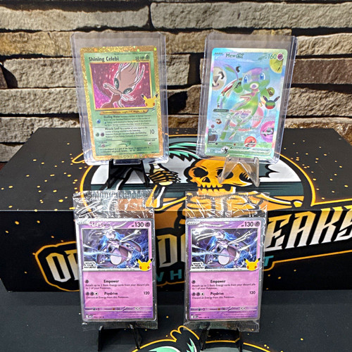 Lotto carte pokemon - 4,