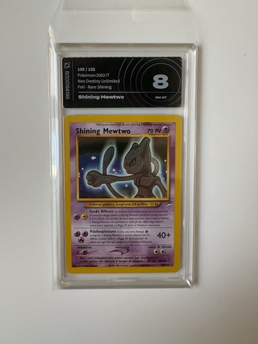 Shining mewtwo 109 105 - shining,