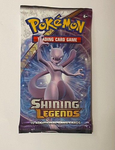Pokemon tcg sealed shining - pokemon,