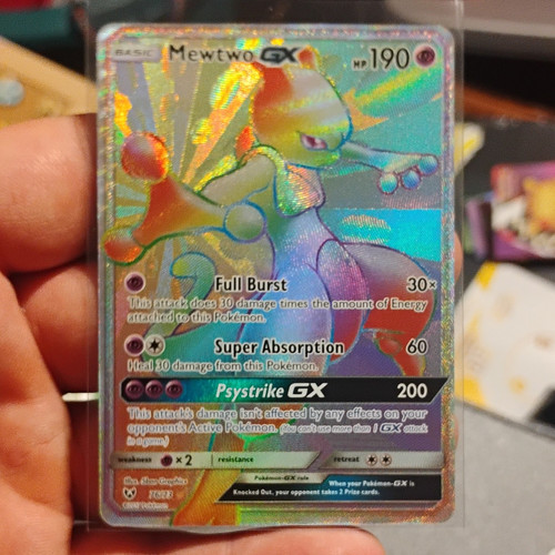 Mewtwo 73 shining - mewtwo,
