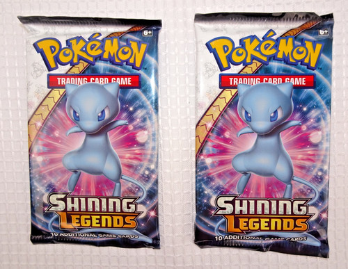 Pokémon tcg shining legends - tcg,