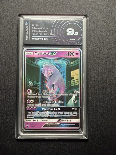 Pokemon mewtwo sun - gx, #78