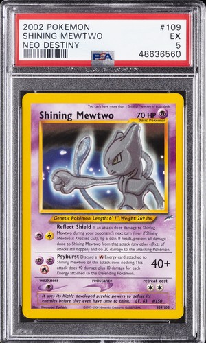 2002 pokemon neo destiny - pokemon, #109